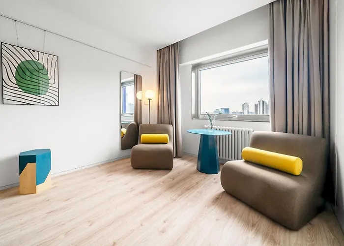 Stey Beijing 798 Art Zone Hotel