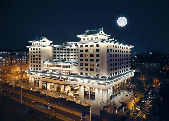 Prime Hotel Beijing Wangfujing