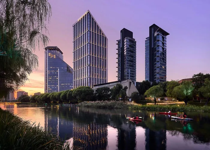 Bvlgari Hotel Beijing