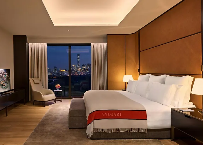 Bvlgari Hotel Beijing