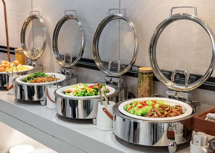 Mercure Beijing The Grand Canal Cbd